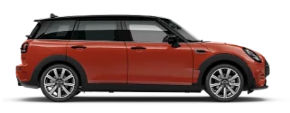 Model Mini Clubman