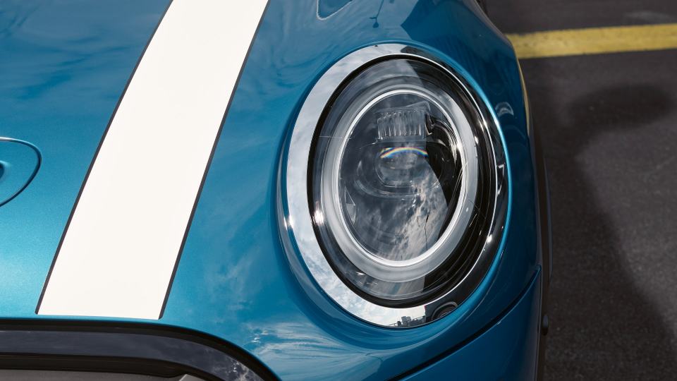 LED headlight Mini Cooper 5-Door