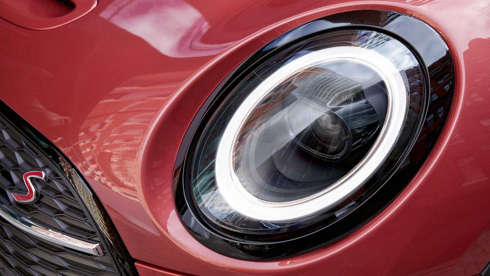 Clubman - LED HEADLIGHTS