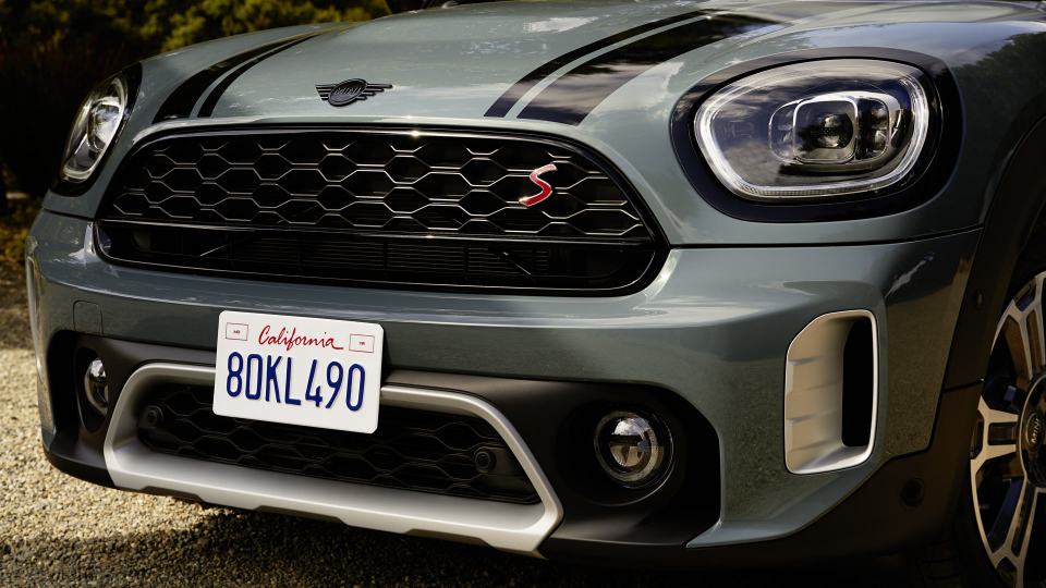 Countryman - REDESIGNED FRONT GRILLE