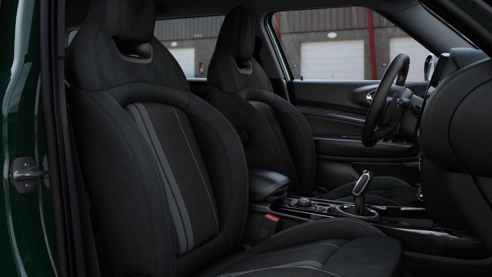 JCW - SPORT SEATS