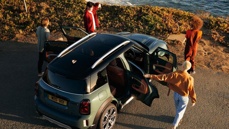 Mobil MINI Cooper Countryman