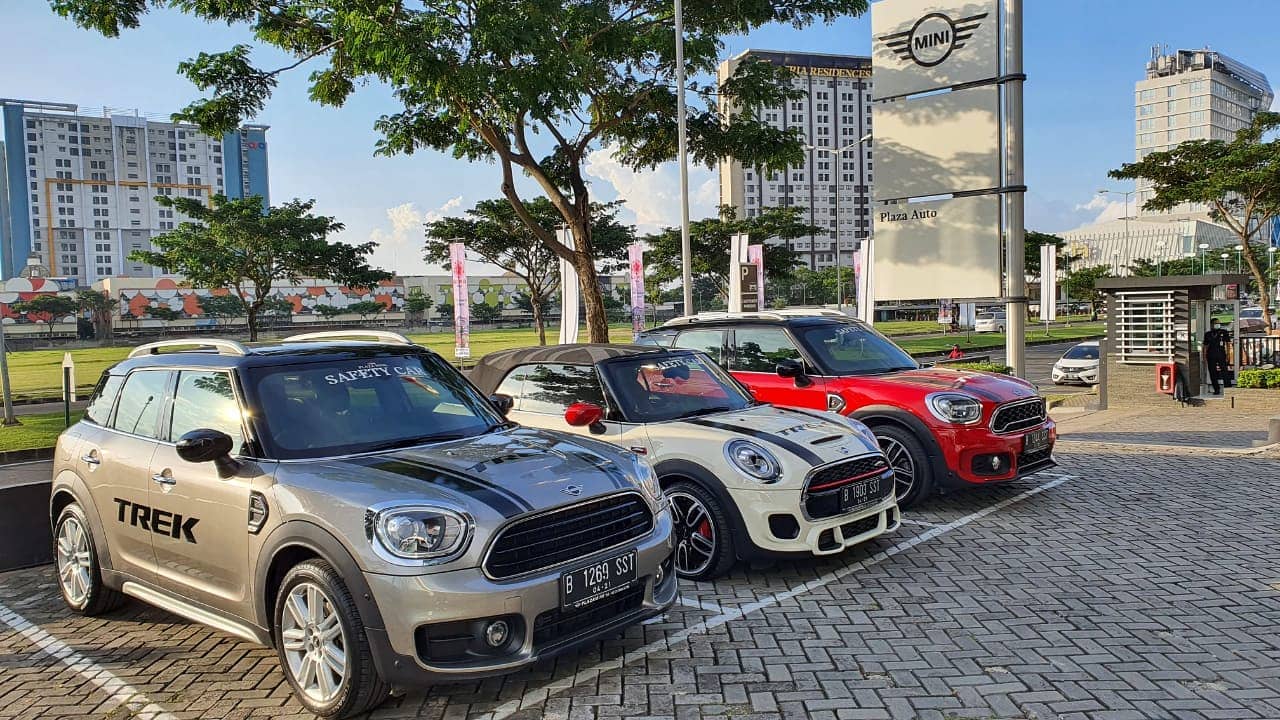 Berita MINI Cooper