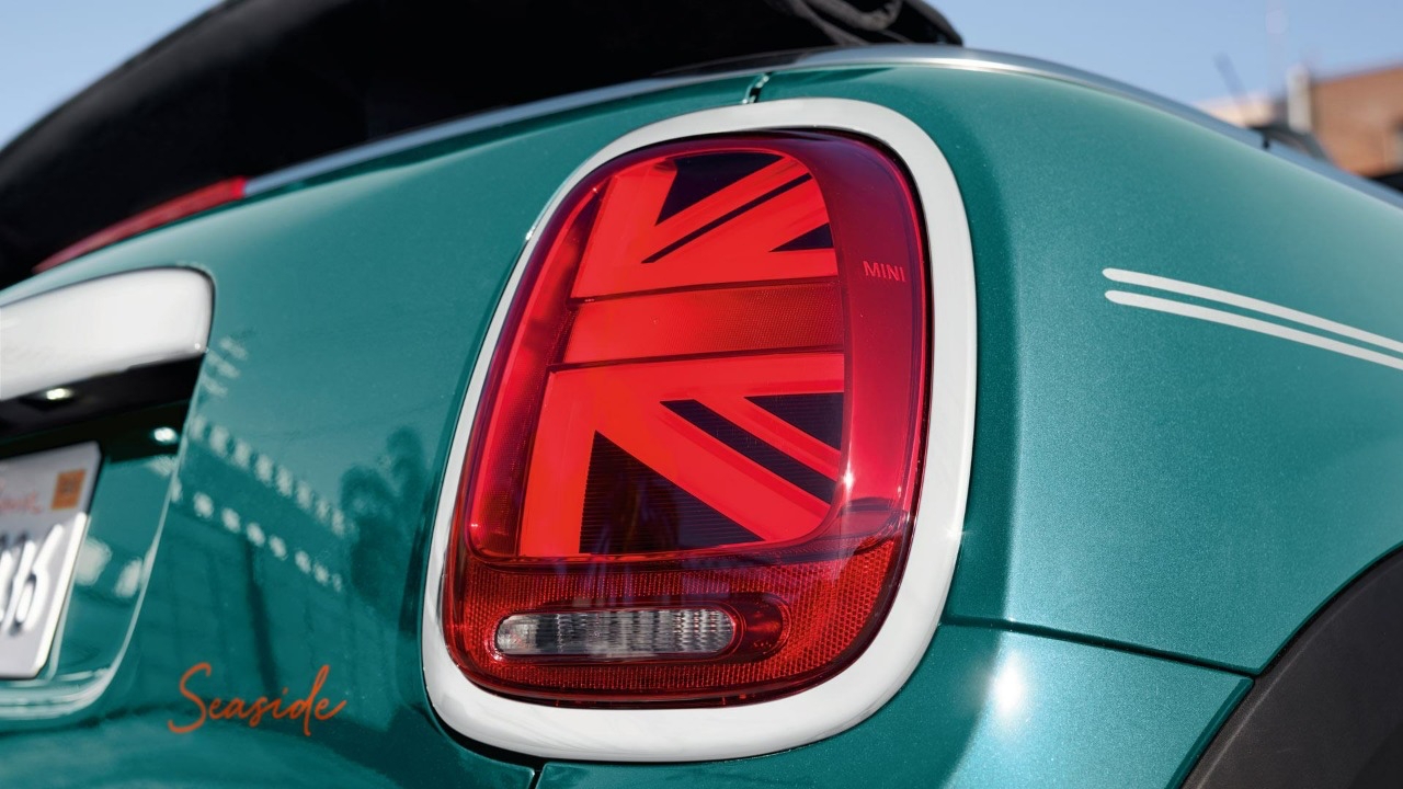 Promo MINI Cooper