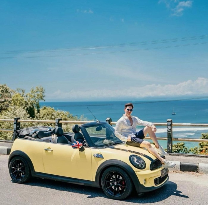 MINI Cooper Bali