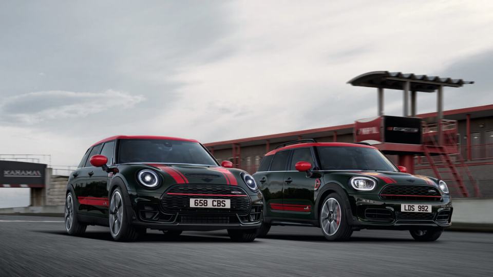 MINI Cooper Samarinda