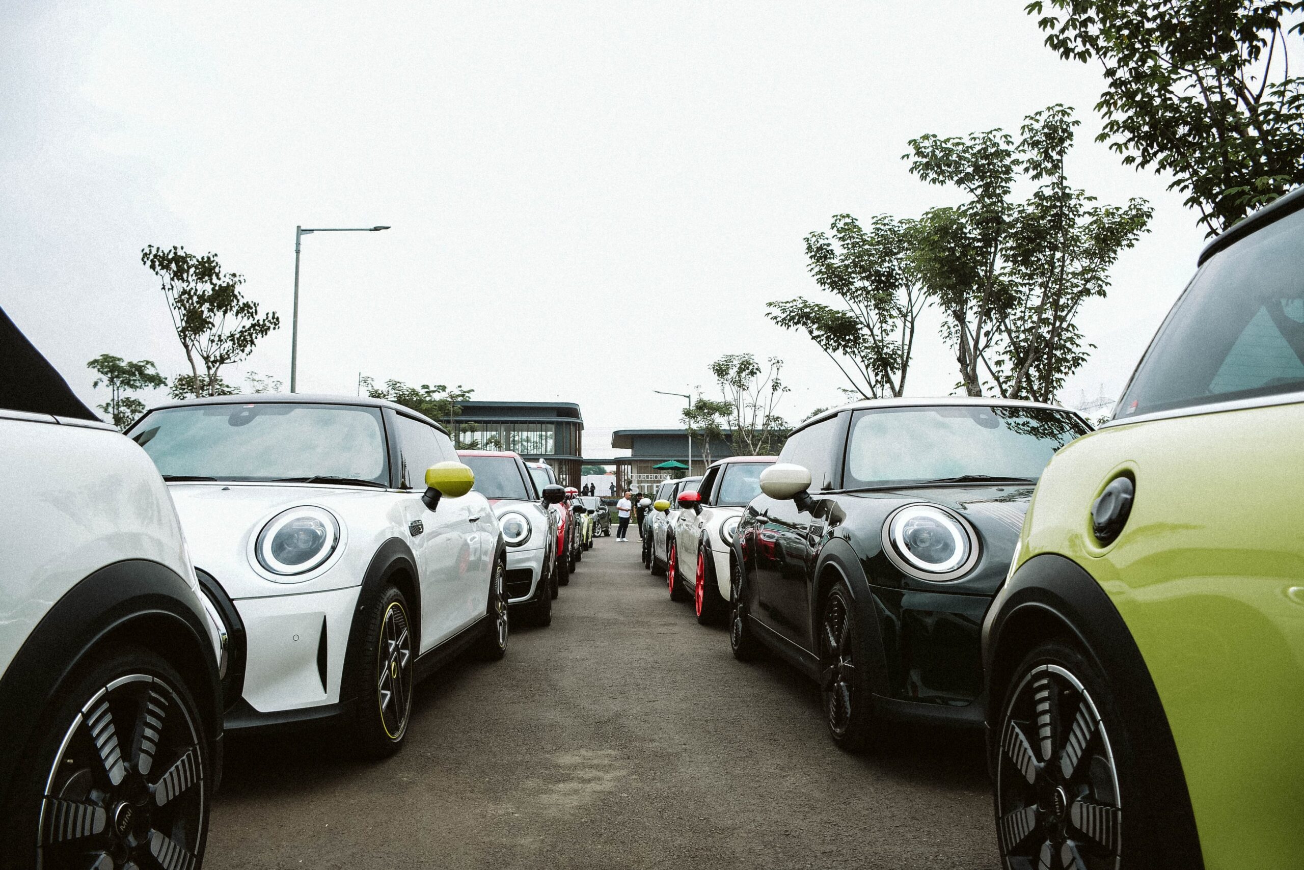 Promo Juni MINI Cooper