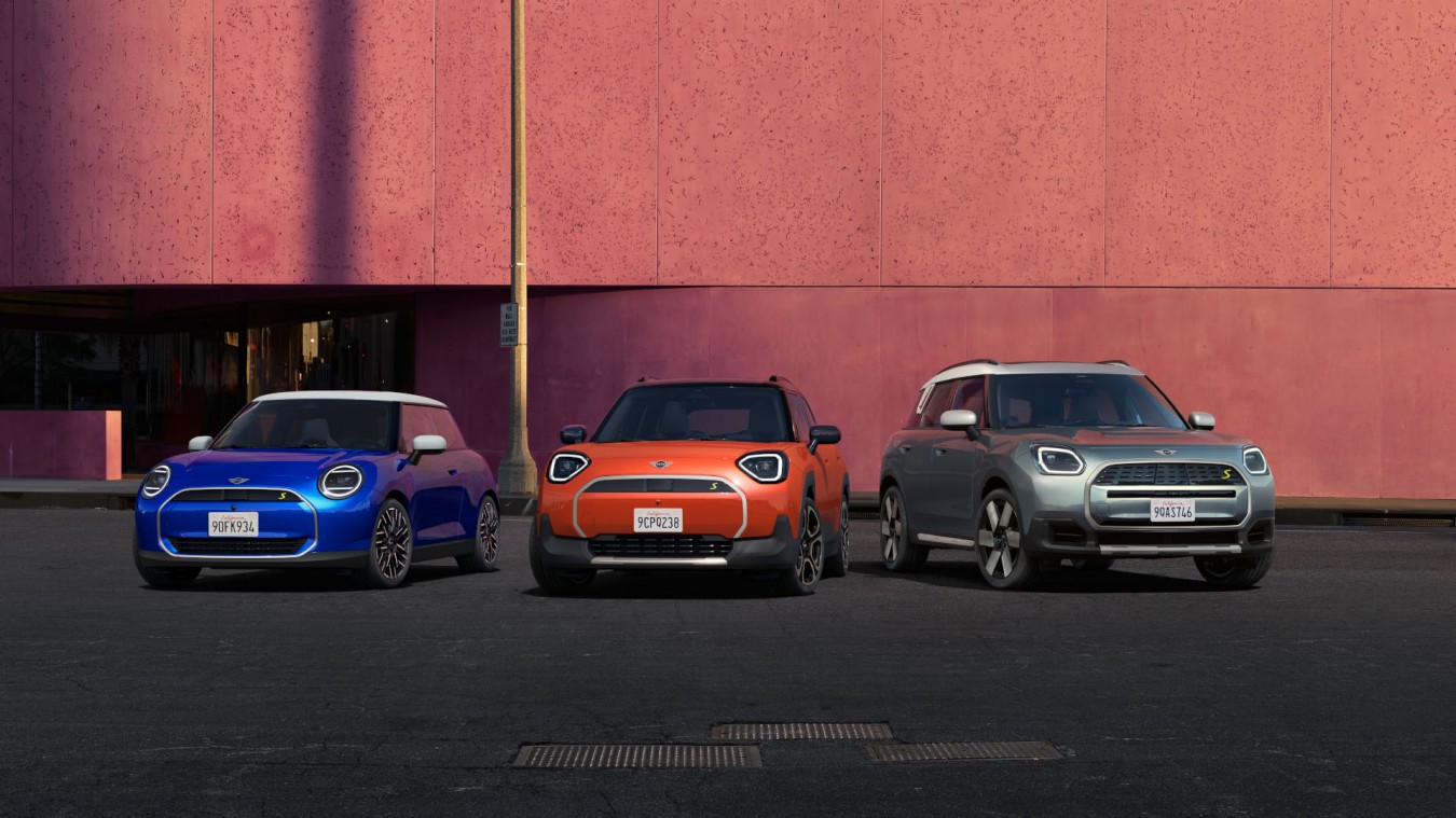 Harga MINI Cooper 2025