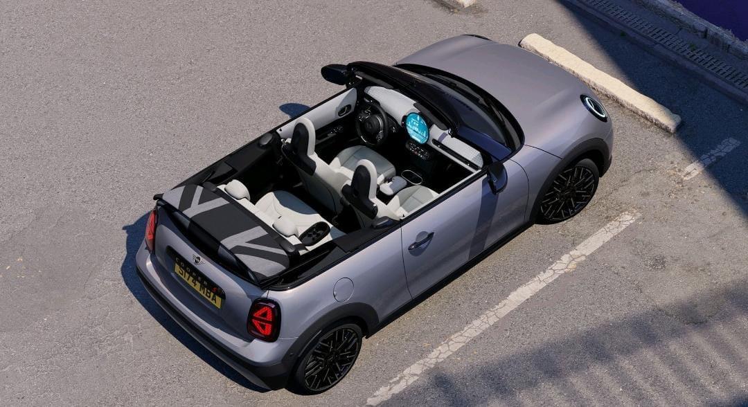 MINI Cooper Cabrio 2025