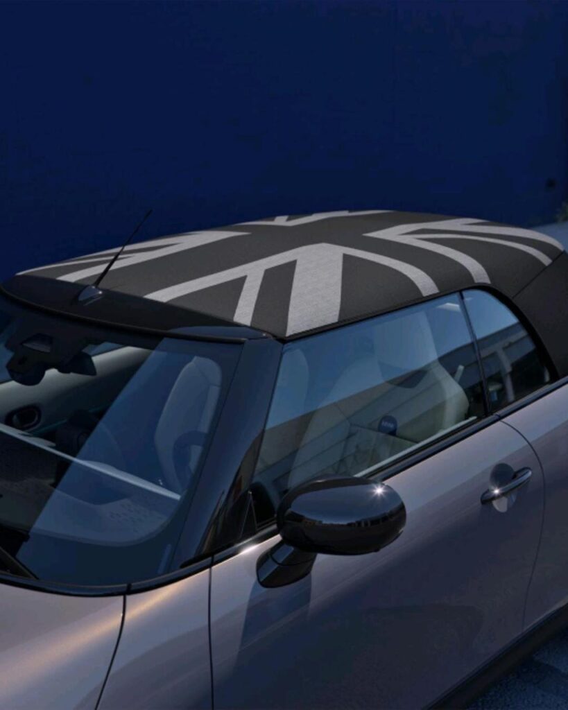 Atap All New MINI Cooper 2025