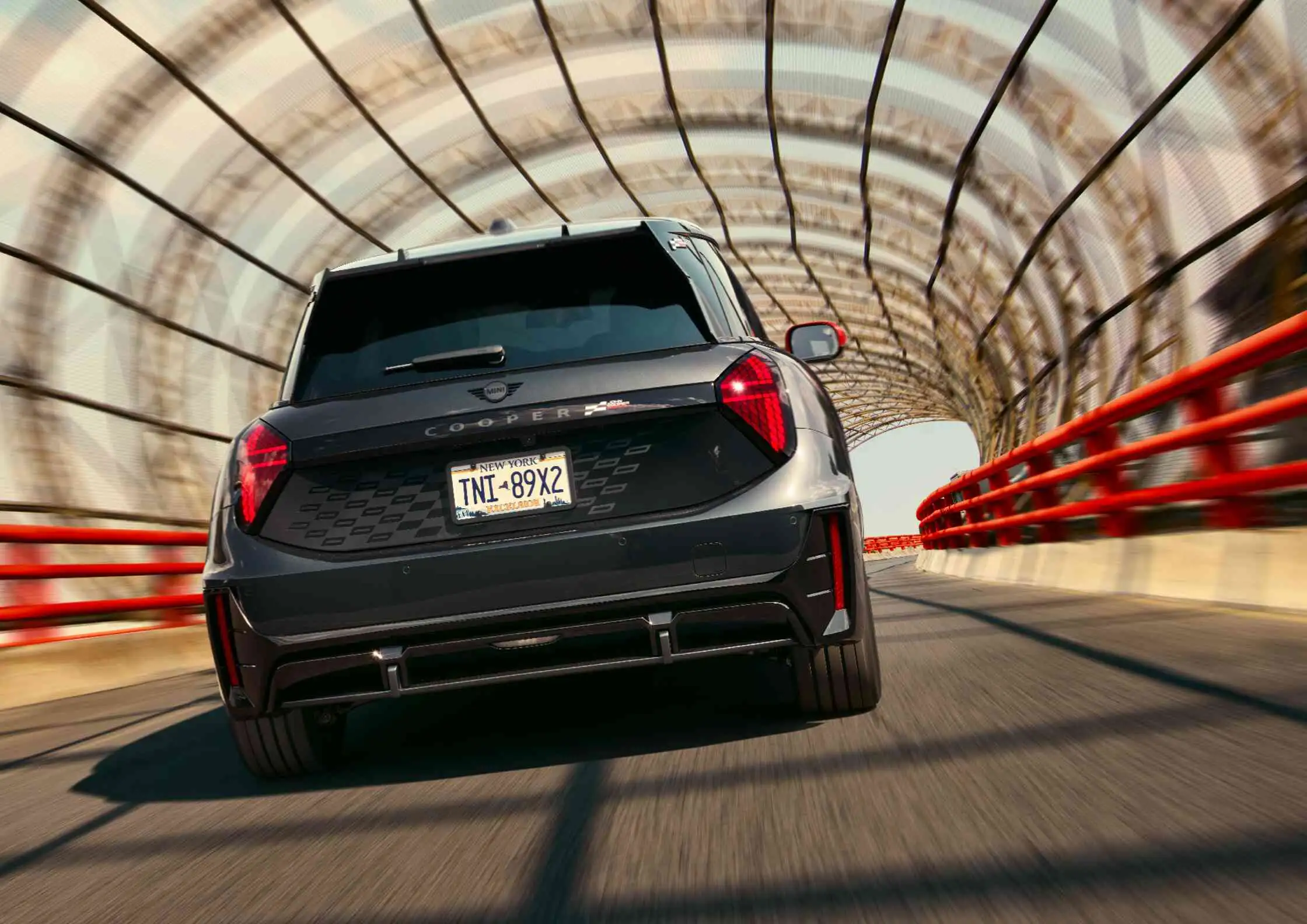 MINI Electric JCW