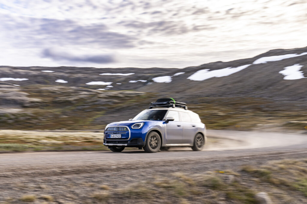 MINI Countryman Electric