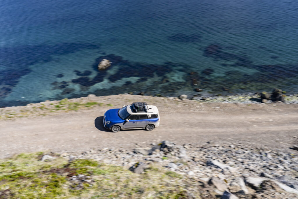 MINI Countryman Electric