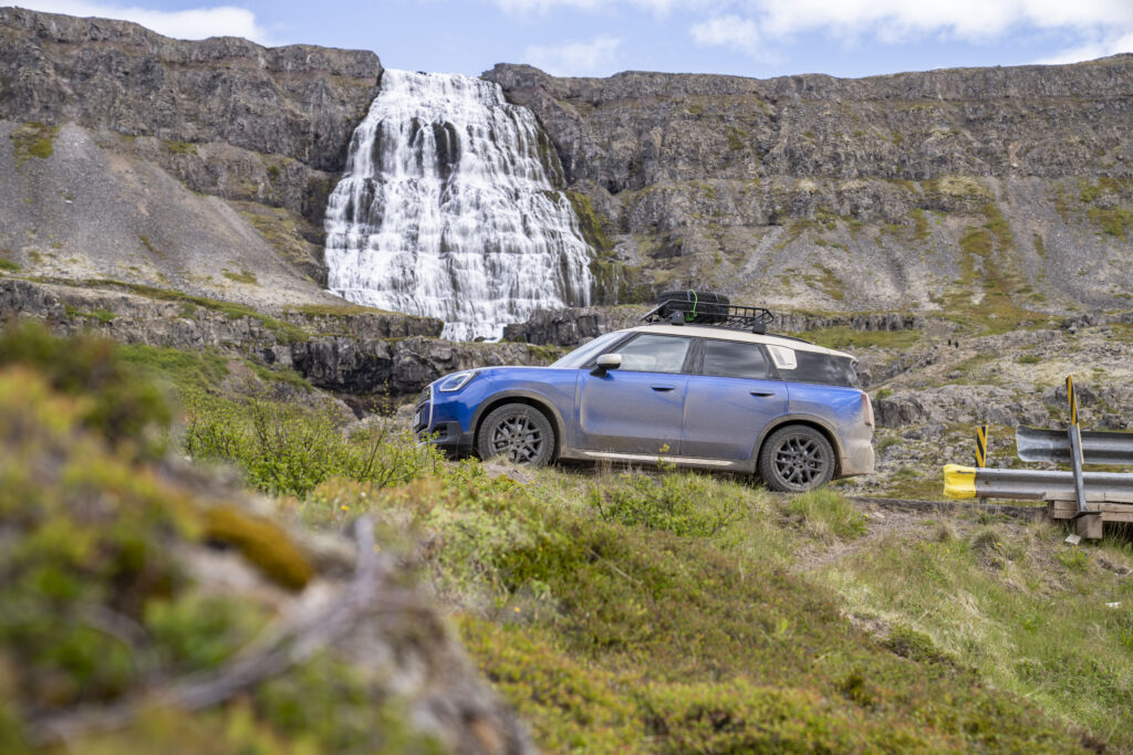 MINI Countryman Electric