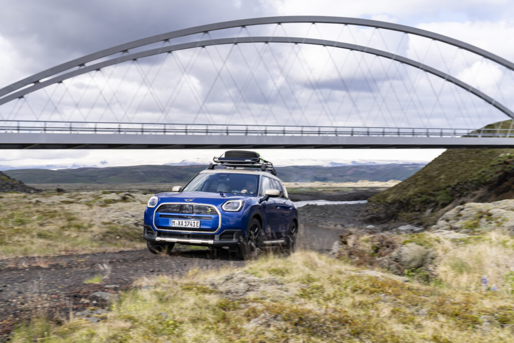 MINI Countryman Electric